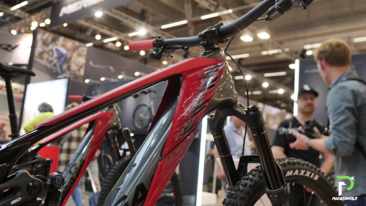 GASGAS ECC4 SRAM S-1000